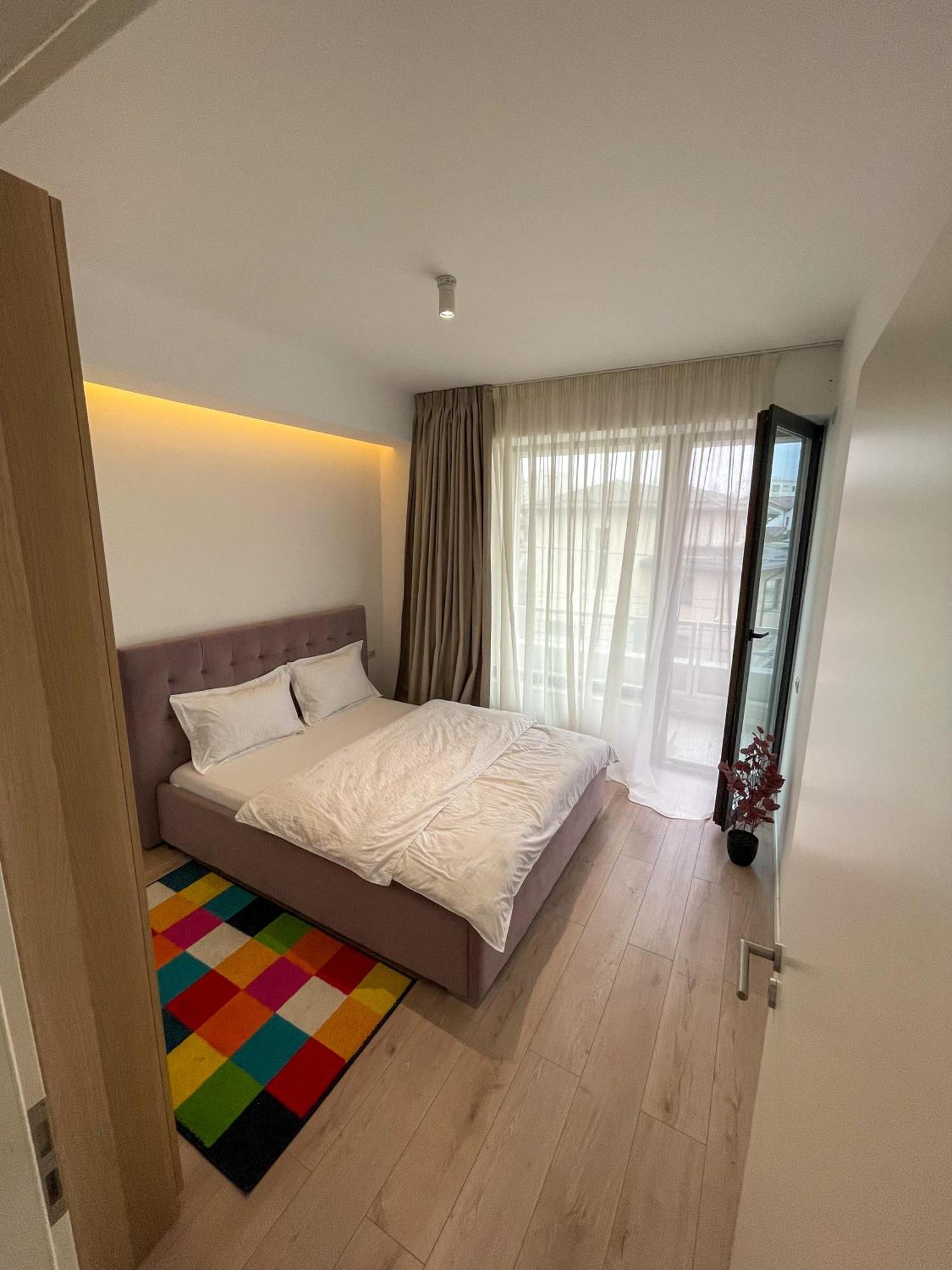 Bucharest Apartment Ngoại thất bức ảnh