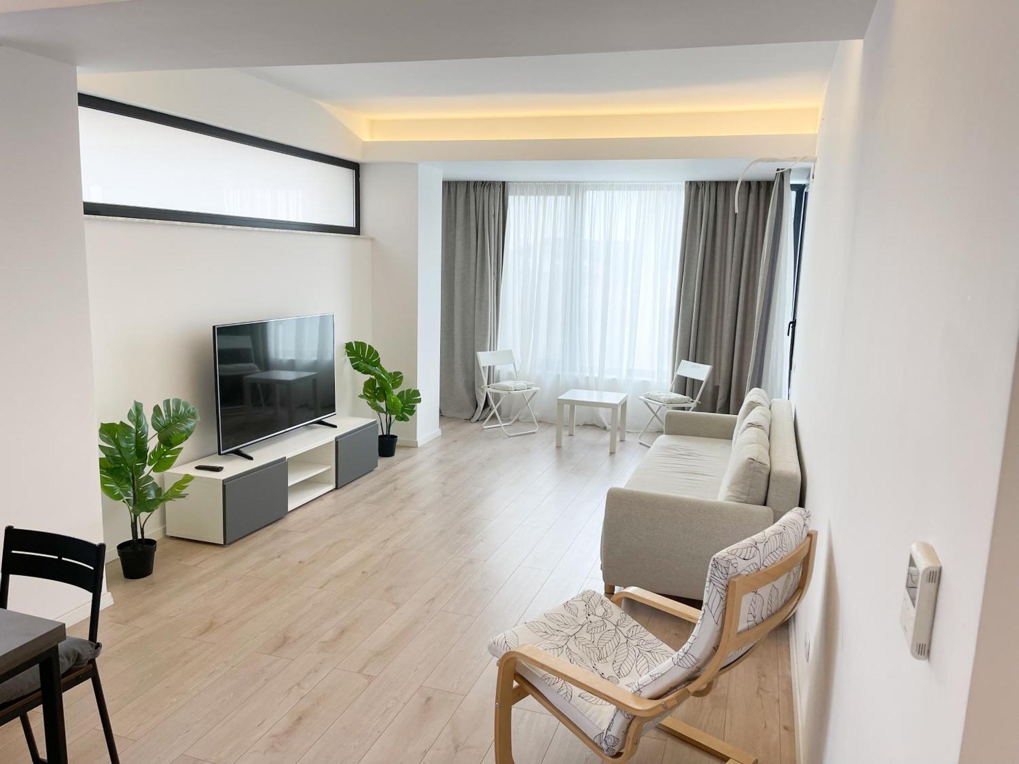 Bucharest Apartment Ngoại thất bức ảnh