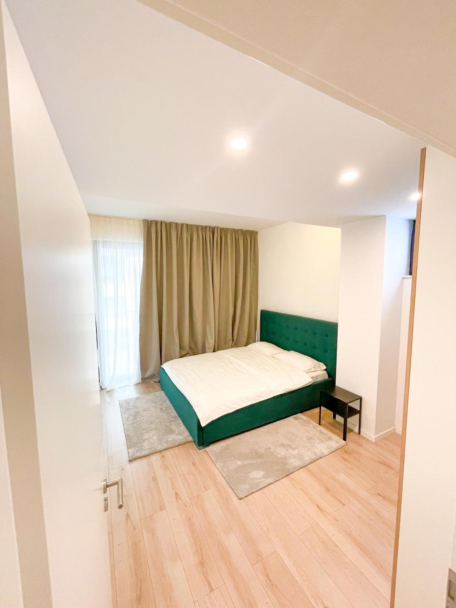 Bucharest Apartment Ngoại thất bức ảnh