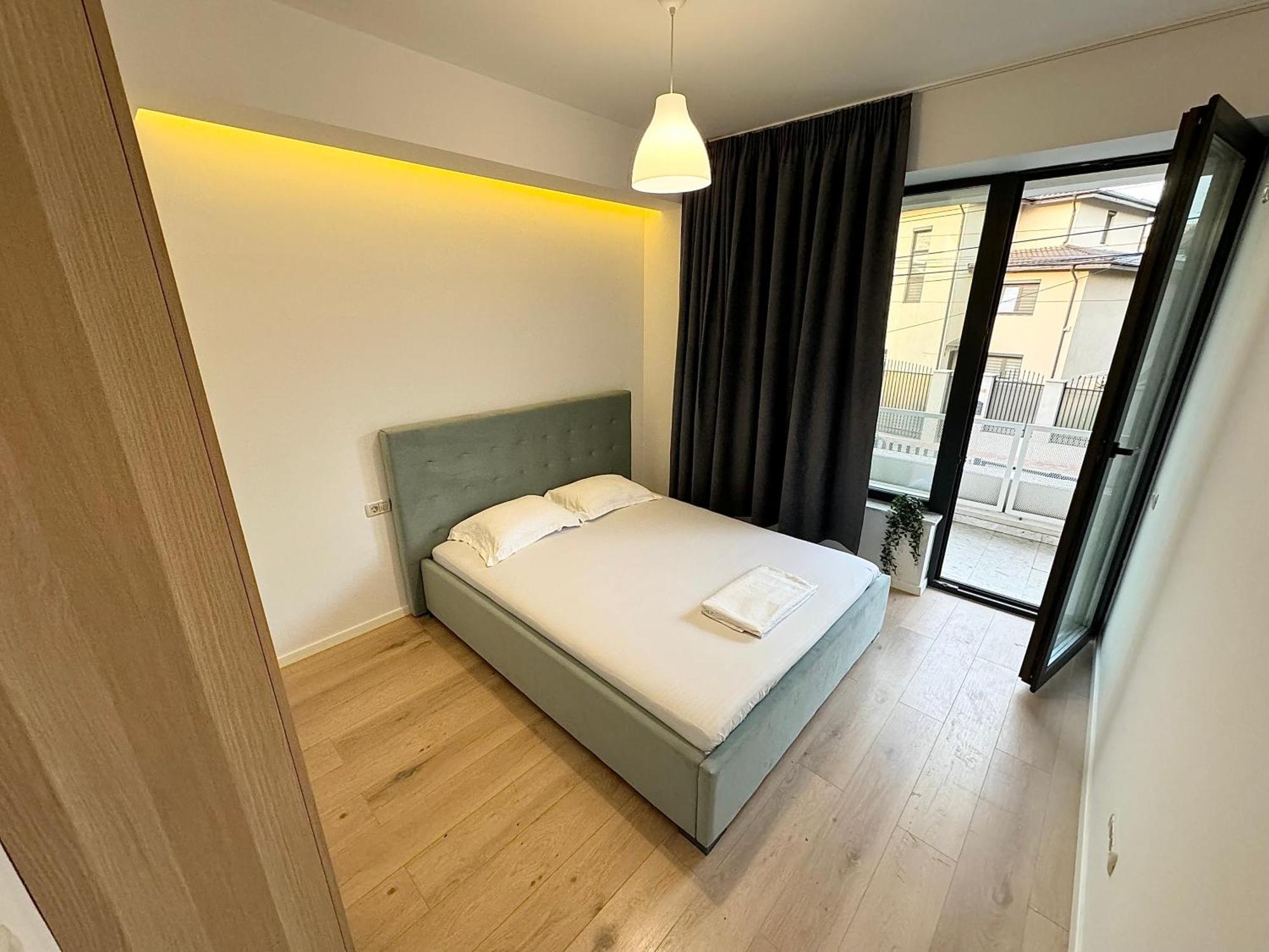 Bucharest Apartment Ngoại thất bức ảnh